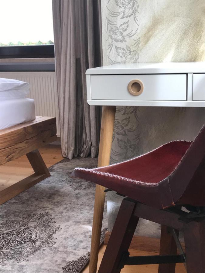 Ferienhaus Bei Lauingen, Mit Sauna Und Gartenlounge Veitriedhausen Eksteriør bilde