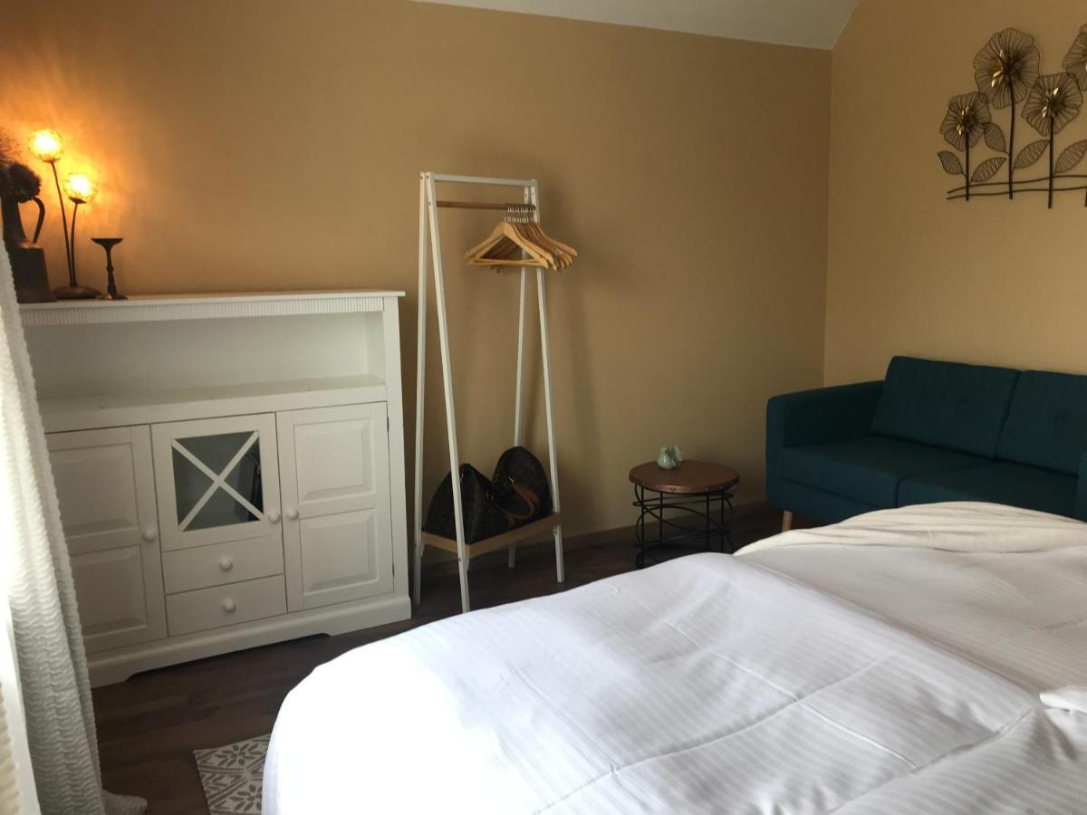 Ferienhaus Bei Lauingen, Mit Sauna Und Gartenlounge Veitriedhausen Eksteriør bilde