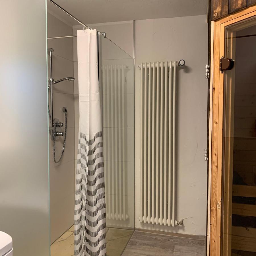 Ferienhaus Bei Lauingen, Mit Sauna Und Gartenlounge Veitriedhausen Eksteriør bilde