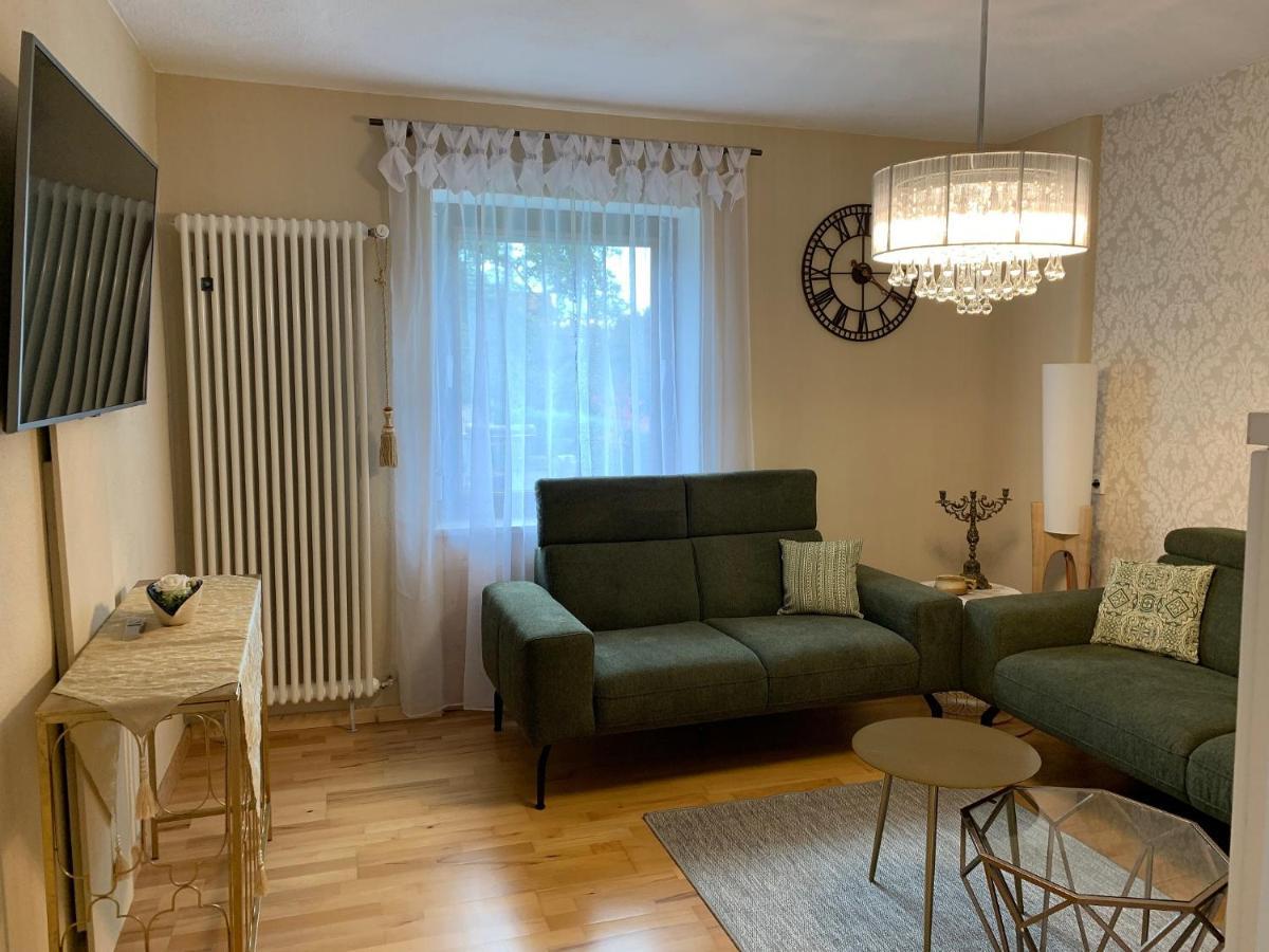 Ferienhaus Bei Lauingen, Mit Sauna Und Gartenlounge Veitriedhausen Eksteriør bilde