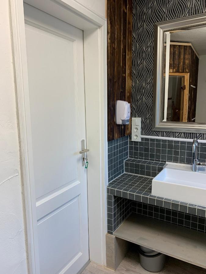 Ferienhaus Bei Lauingen, Mit Sauna Und Gartenlounge Veitriedhausen Eksteriør bilde
